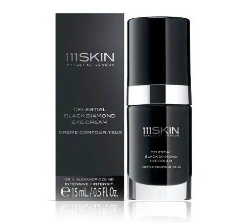 111Skin Necklaces CELESTIAL BLACK DIAMOND EYE CREAM