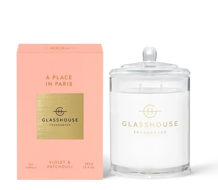A PLACE IN PARIS Glasshouse Fragrances Earrings