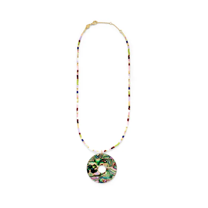 Anni Lu Necklaces Oasis Eldorado Necklace
