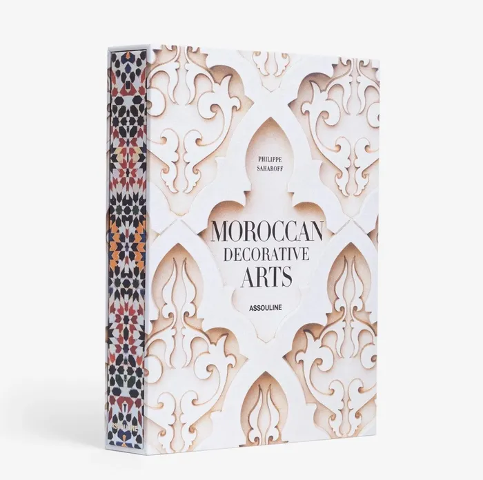 ASSOULINE Moroccan Decorative Arts Earrings