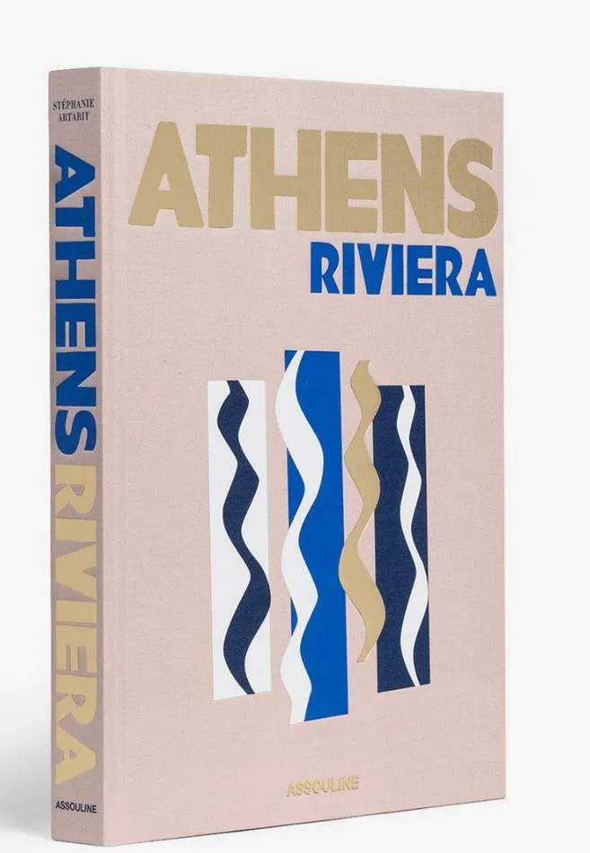 ATHENS RIVIERA ASSOULINE Earrings
