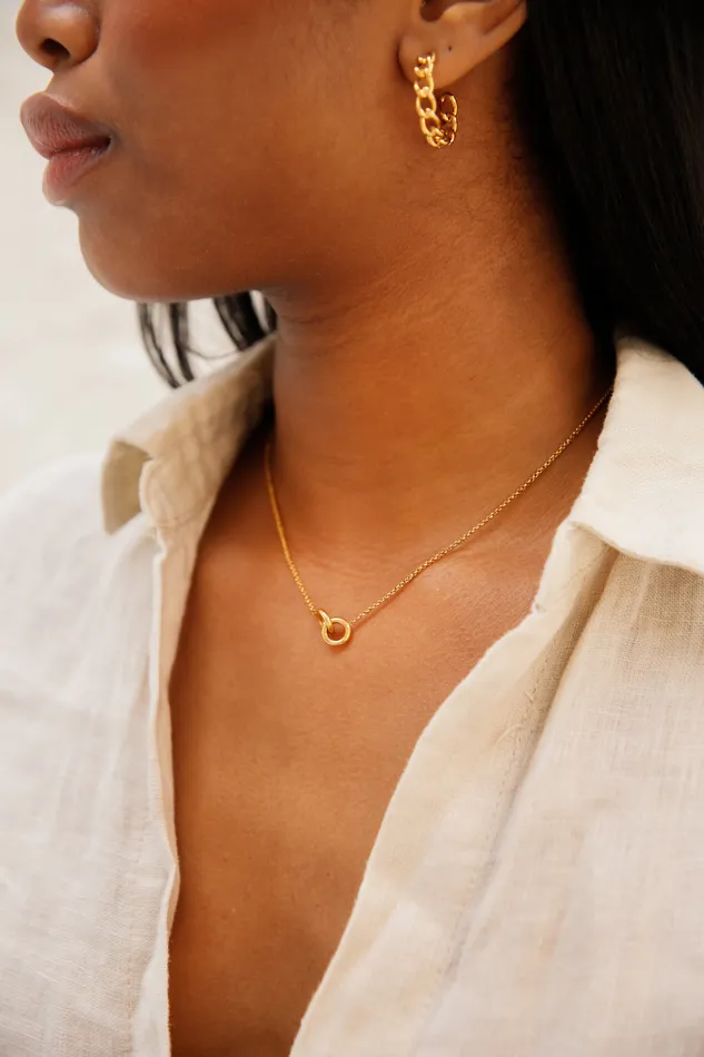 Ayele Necklaces THE HASINA NECKLACE