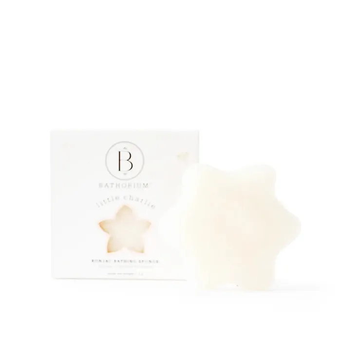 Bathorium Necklaces Konjac Little Charlie Body Sponge