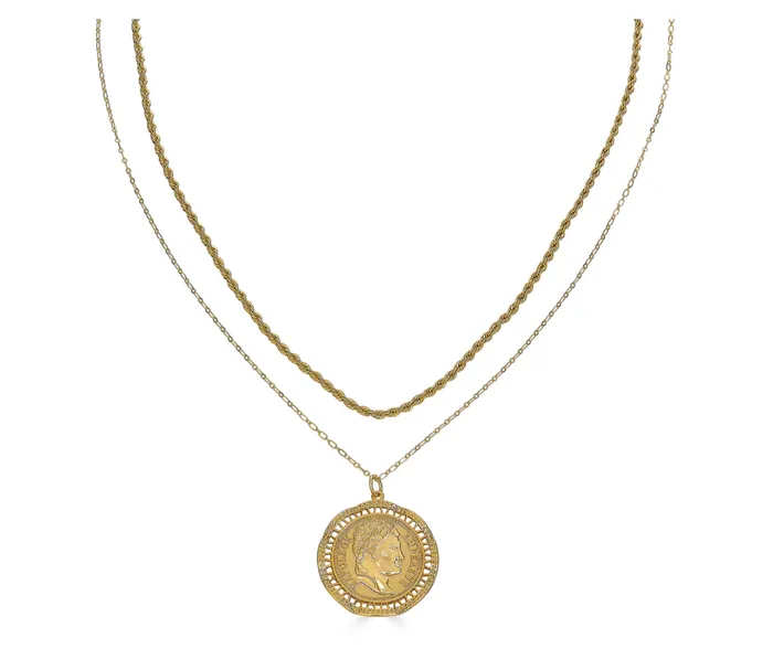 Bel Necklace Rendor Necklaces