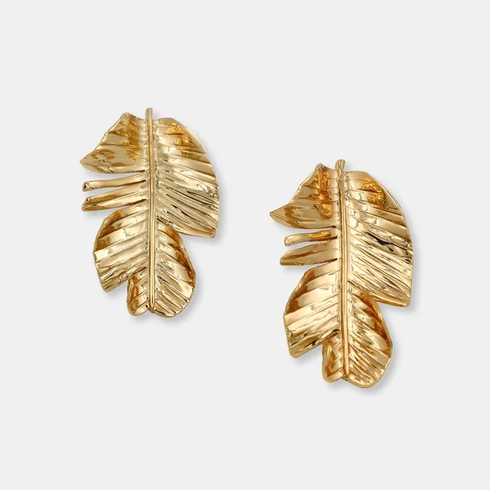 Botanicals Sunlit Haven Earrings tohum Earrings