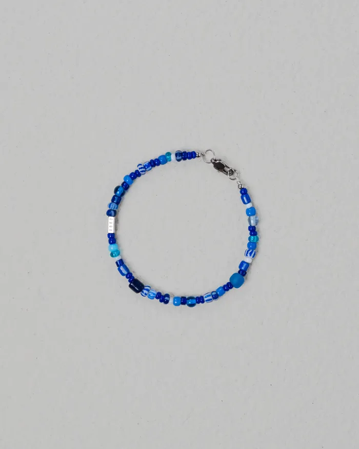 Bracelets CUN Hasami Blue Hue Beaded Bracelet