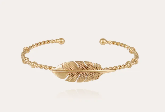 Bracelets Gas Bijoux Penna bangle bracelet gold