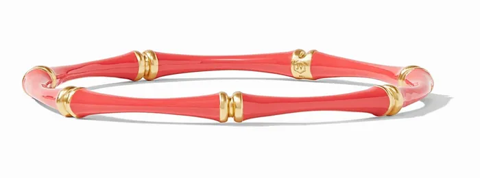 Bracelets julie vos Bamboo Bangle