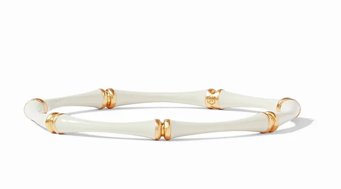 Bracelets julie vos Bamboo Bangle