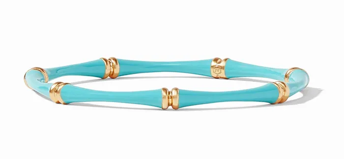 Bracelets julie vos Bamboo Bangle