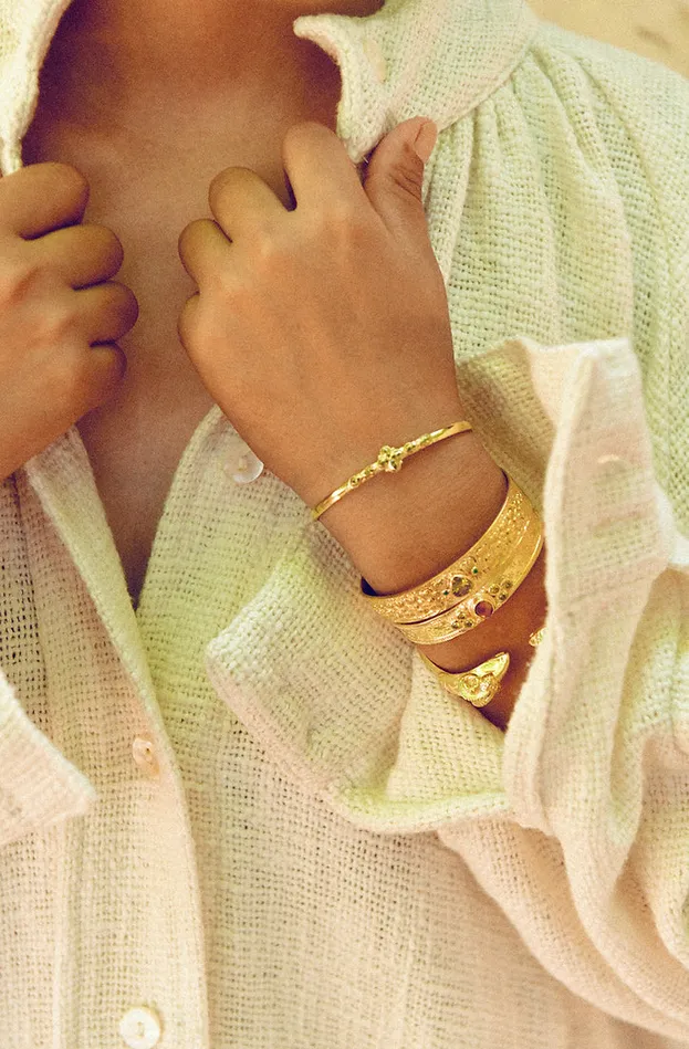 Bracelets LAltelier Plume NINA bracelet