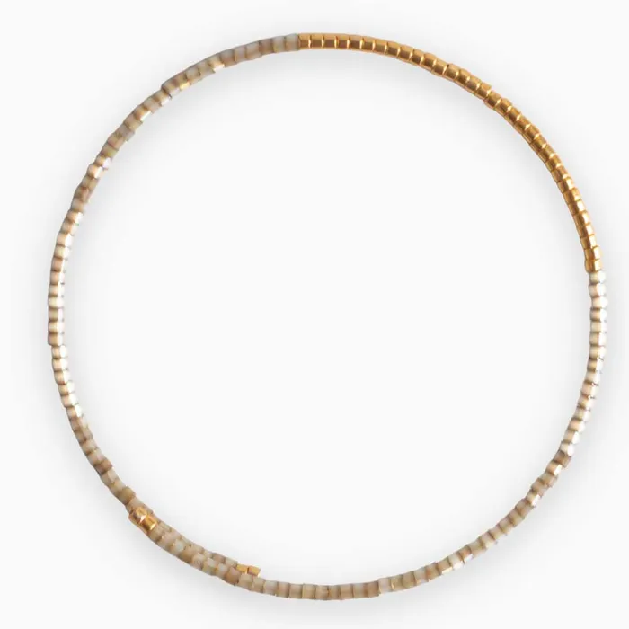 Bracelets Lenny Eva Norah Bangle Rauchquarz Lenny Eva