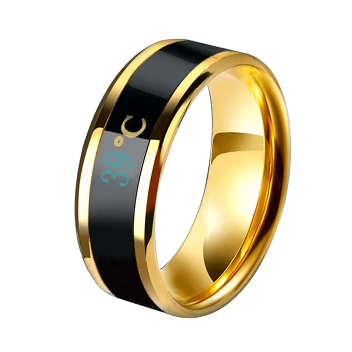 Bracelets Yellow Chimes Band Ring for Men Stainless Steel Ring for for Women Men Unisex 9 Yellow Chimes Bracelets Yellow Chimes Band Ring for Men Stainless Steel Ring for for Women Men Unisex 9 Yellow Chimes