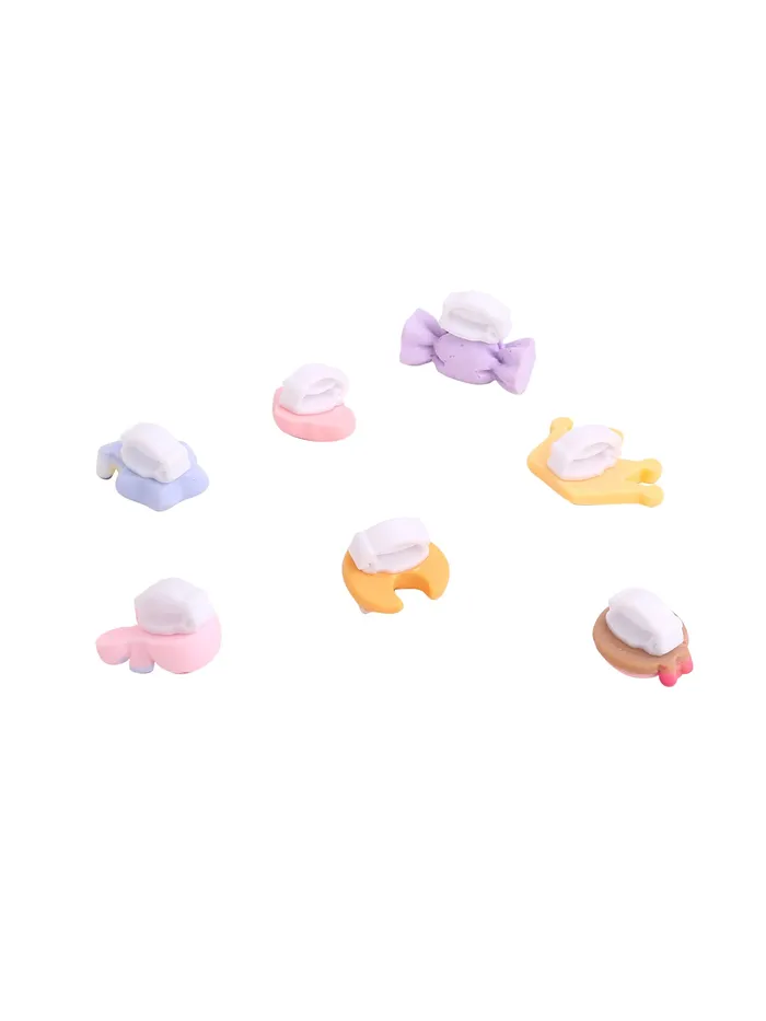 Bracelets Yellow Chimes Melbees by Yellow Chimes Shoe Charms for Kids Girls Teens Shoe Accessories Multi Design Shoe Decoration Charms Assorted Shoe Decor Charms for Clogs Unisex Pack of 11 Pcs Shoe Charms