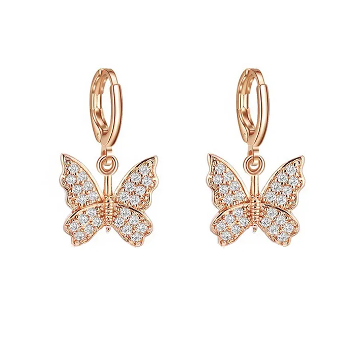 Bracelets Yellow Chimes Yellow Chimes Earrings for Women and Girls Rosegold Crystal Hoops Rose Gold Plated Butterfly Shaped Hoop Earrings Birthday Gift for girls and women Anniversary Gift for Wife Bracelets Yellow Chimes Yellow Chimes Earrings for Women and Girls Rosegold Crystal Hoops Rose Gold Plated Butterfly Shaped Hoop Earrings Birthday Gift for girls and women Anniversary Gift for Wife