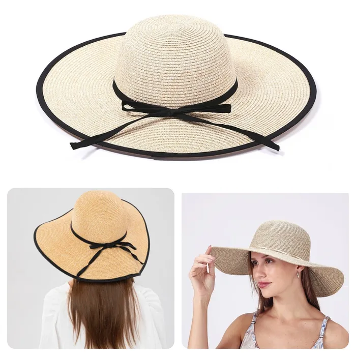Candlewick Gift Shop Earrings Sun Hat