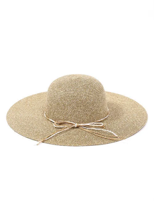 Candlewick Gift Shop Earrings Sun Hat
