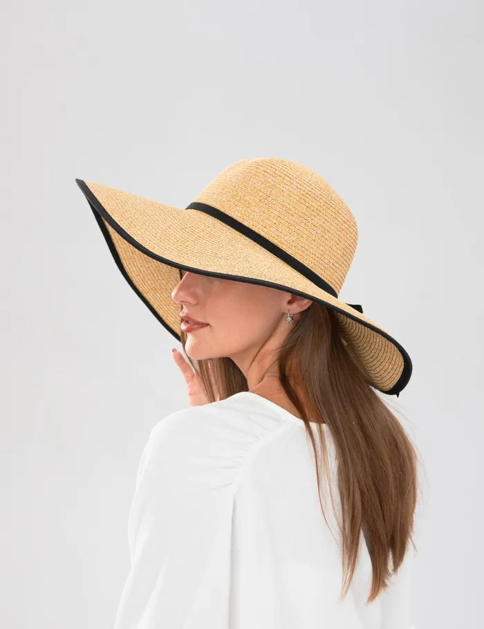 Candlewick Gift Shop Earrings Sun Hat