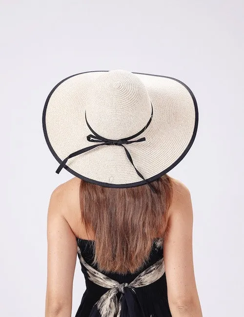 Candlewick Gift Shop Earrings Sun Hat