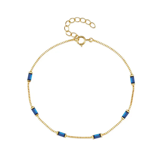 Canner Made in China Store Bracelets Colorful Zirconia Bracelet Chain Canner Made in China Store Bracelets Colorful Zirconia Bracelet Chain