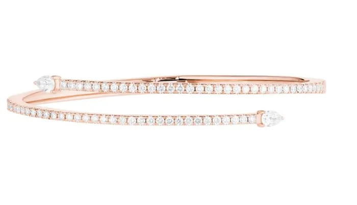 Carbon Hyde Bracelets Neptune Bangle