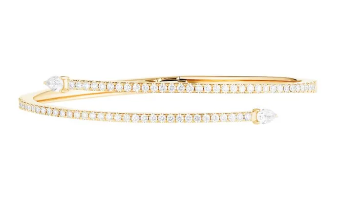 Carbon Hyde Bracelets Neptune Bangle