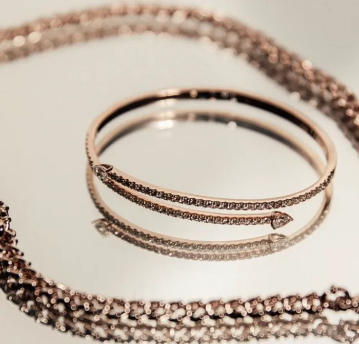 Carbon Hyde Bracelets Neptune Bangle