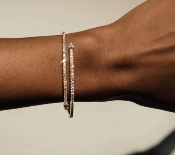 Carbon Hyde Bracelets Neptune Bangle