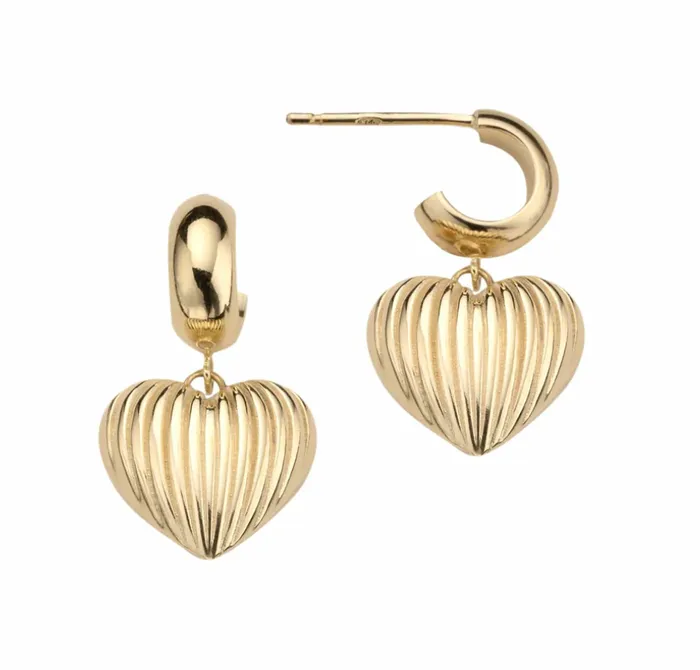 Chara Huggies Jennifer Zeuner Earrings