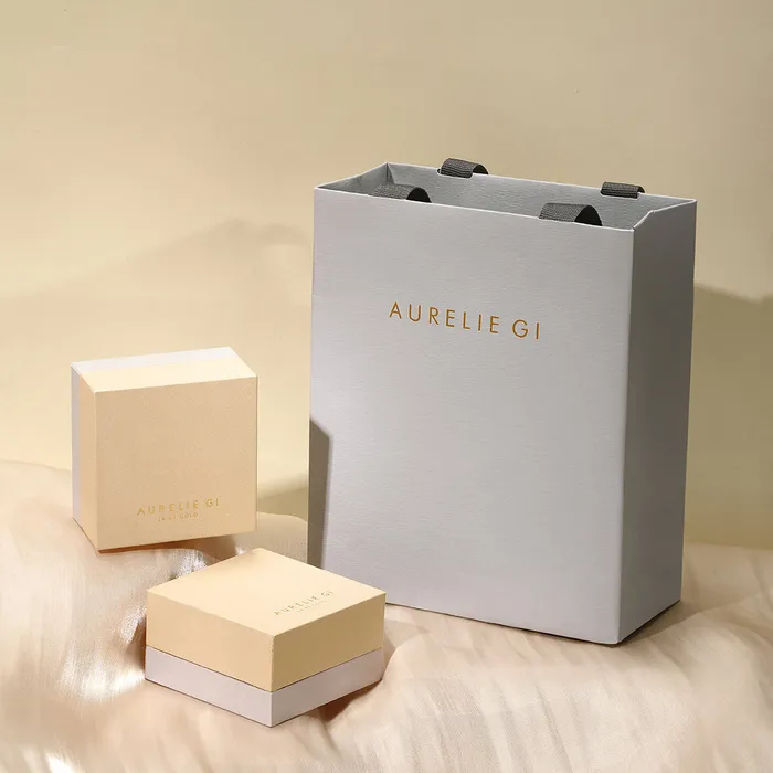 Charm Necklaces AURELIE GI Z Diamond Initial Charm