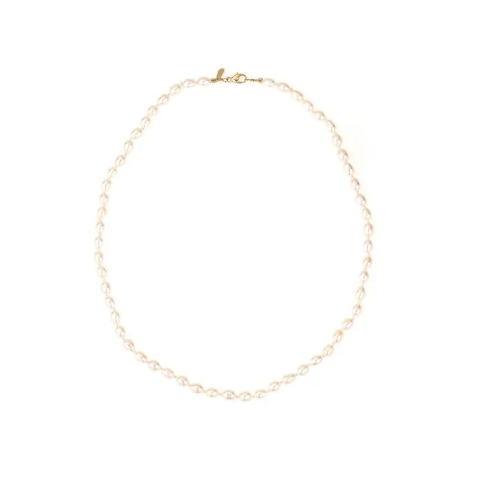 Chunky Seed Pearl Necklace Adina Reyter Necklaces Chunky Seed Pearl Necklace Adina Reyter Necklaces