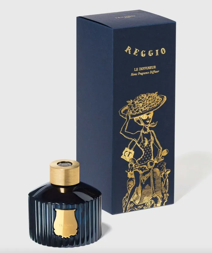 Cire Trudon Earrings REGGIO Diffuser