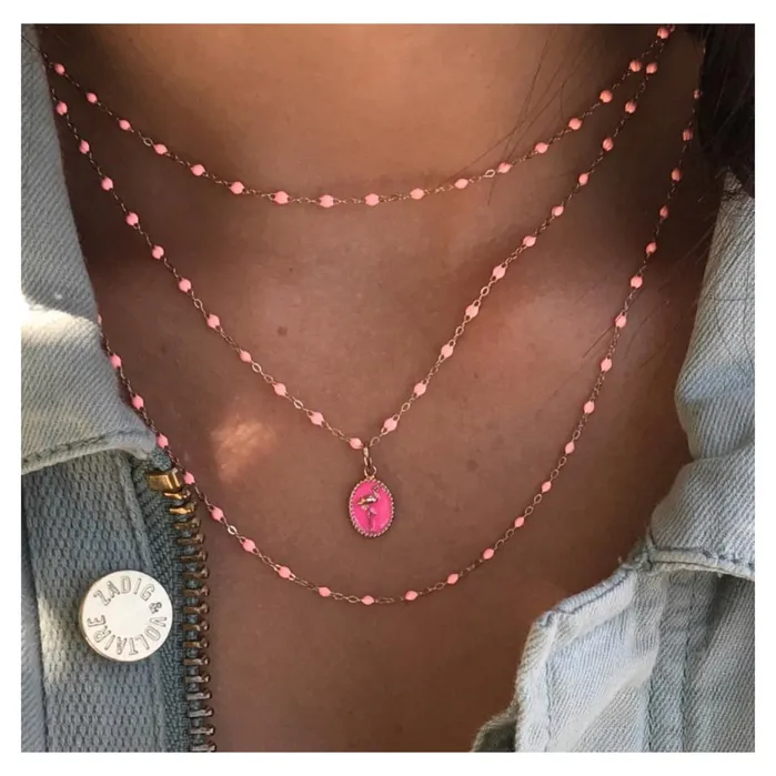 Classic Gigi 16 Necklace Multiple Colors Gigi Clozeau Necklaces
