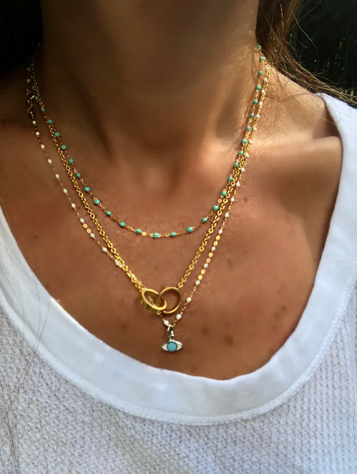 Classic Gigi 16 Necklace Multiple Colors Gigi Clozeau Necklaces