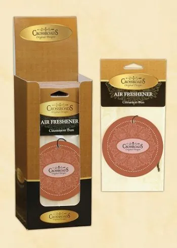 Crossroads Candles Earrings Air Freshener