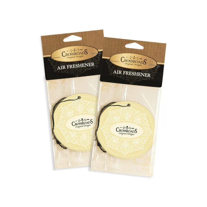 Crossroads Candles Earrings Air Freshener