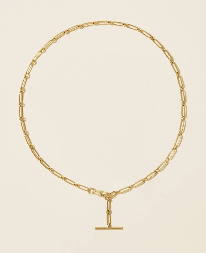 Debbie No 2 Necklace Pascale Monvoisin Necklaces