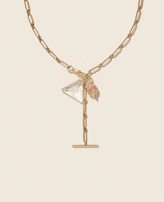 Debbie No 2 Necklace Pascale Monvoisin Necklaces Debbie No 2 Necklace Pascale Monvoisin Necklaces