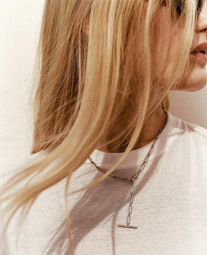 Debbie No 2 Necklace Pascale Monvoisin Necklaces Debbie No 2 Necklace Pascale Monvoisin Necklaces