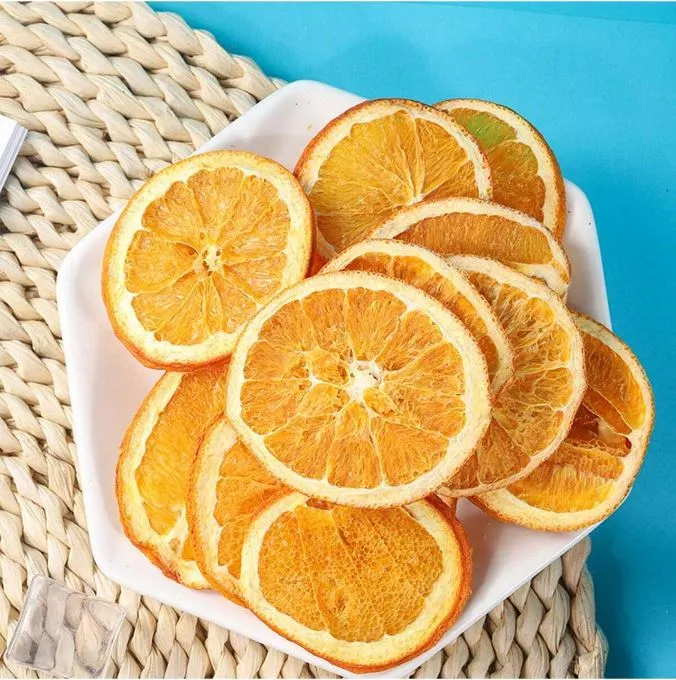 Dried Orange for Candle Making Resin Art Hub Necklaces
