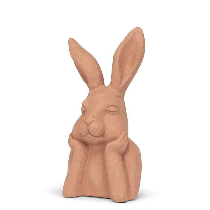 Earrings Abbott Large Pondering Rabbit 105 H