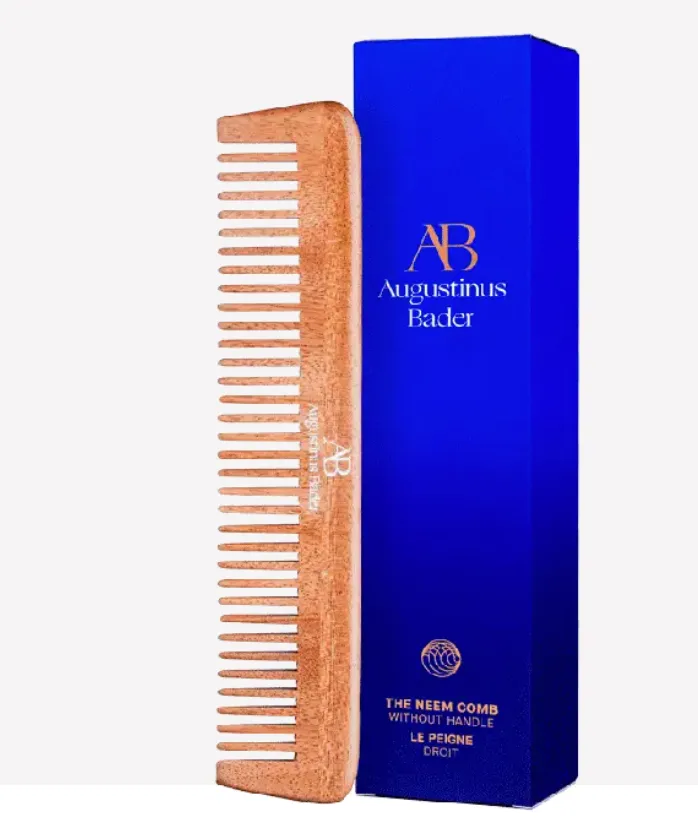 Earrings Augustinus Bader Neem Comb Without Handle