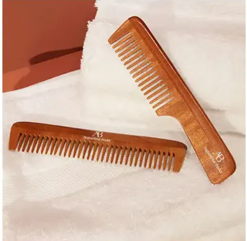 Earrings Augustinus Bader Neem Comb Without Handle