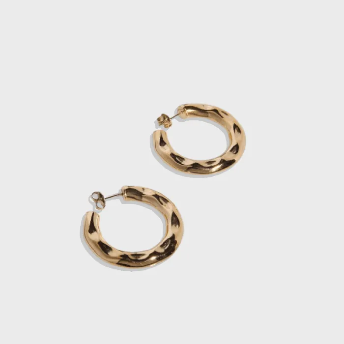 Earrings Biella Vintage Carmen Hoops