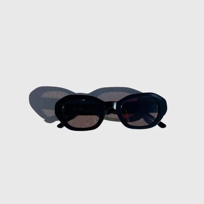 Earrings Biella Vintage Mema Sunglasses Noir