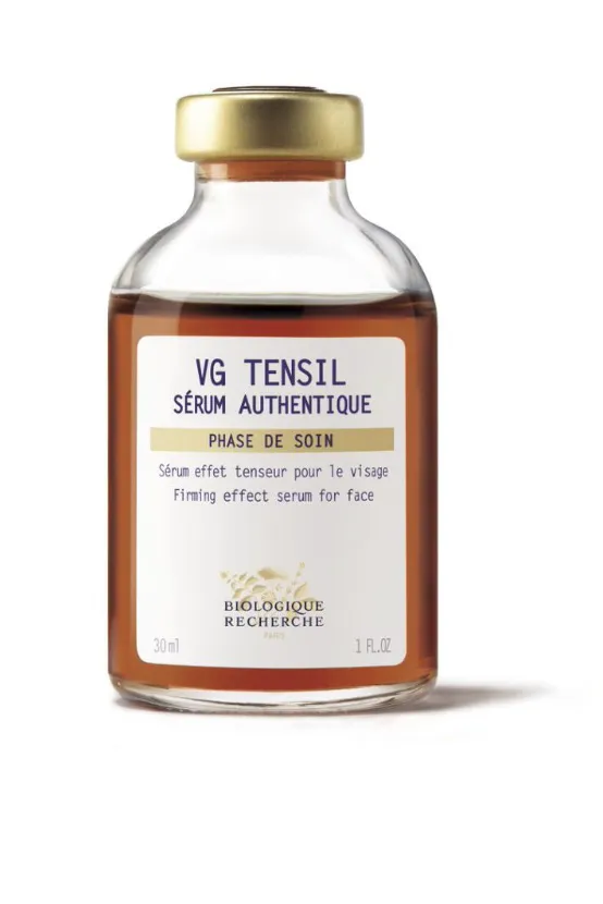 Earrings BIOLOGIQUE RECHERCHE SERUM VG TENSIL