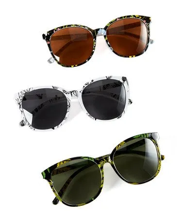 Earrings Candlewick Gift Shop Assorted Sunnies