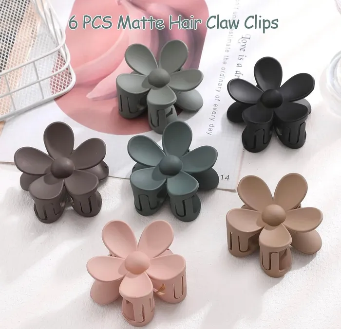 Earrings Candlewick Gift Shop Flower Clip Earrings Candlewick Gift Shop Flower Clip
