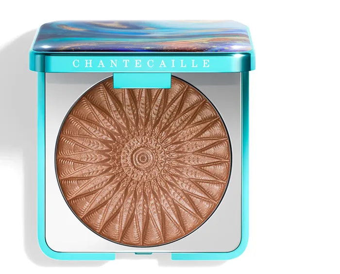 Earrings Chantecaille Real Bronze Cosmos Collection