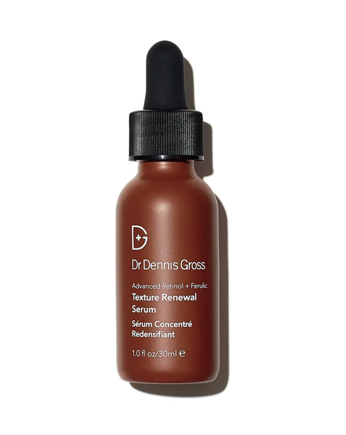Earrings Dr Dennis Gross Advanced Retinol Ferulic Texture Renewal Serum